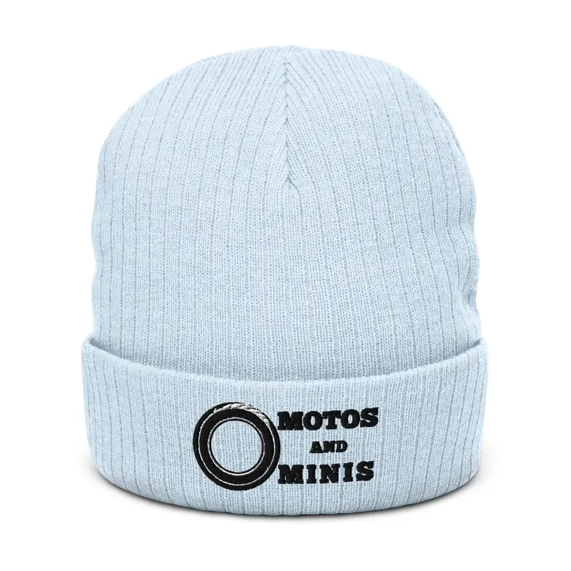 Motohead Beanie