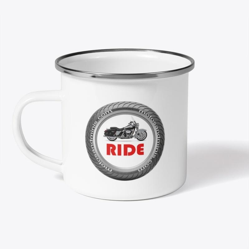 RIDE OR DRIVE